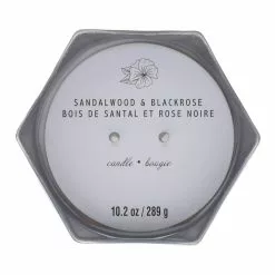 Best reviews of ???? Sandalwood & Black Rose 2-Wick Jar Candle by Ashland® ????
