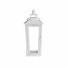 Wholesale ???? 8 Pack: 12.2" White Metal Lantern by Ashland® ???? -Ashland Sales 10638433 1