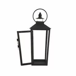 Cheap ???? 8 Pack: 12.2" Black Metal Lantern by Ashland® ⭐ -Ashland Sales 10638434 3