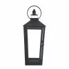 Cheapest ???? 6 Pack: 15.7" Black Metal Lantern by Ashland® ???? -Ashland Sales 10638436 1 1