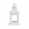 Best Pirce ???? 8.6" Mini White Lantern by Ashland® ???? -Ashland Sales 10638437 1 1