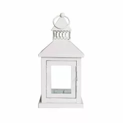 Outlet ???? 8 Pack: 8.6" Mini White Lantern by Ashland® ????
