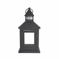 Cheap ???? 8.6" Mini Black Lantern by Ashland® ????