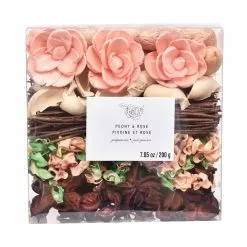 Deals ✨ Peony & Rose Scented Potpourri by Ashland® ????