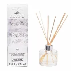 Coupon ???? 6 Pack: Vanilla & Tonka Bean Reed Diffuser by Ashland® ???? -Ashland Sales 10638778 3 1