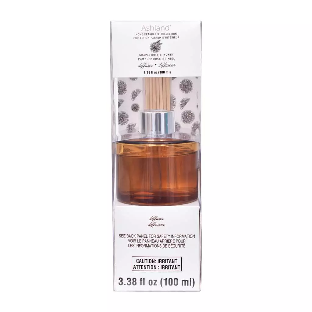 Hot Sale ???? 6 Pack: Grapefruit & Honey Reed Diffuser by Ashland® ⭐ 3 Hot Sale ???? 6 Pack: Grapefruit & Honey Reed Diffuser by Ashland® ⭐