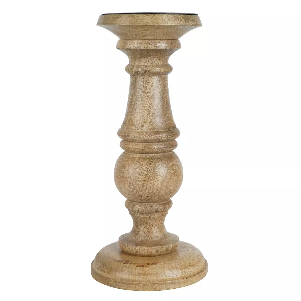 Cheap ???? 8 Pack: 10" Wood Carved Pillar Candle Holder by Ashland® ⭐ 3 Cheap ???? 8 Pack: 10" Wood Carved Pillar Candle Holder by Ashland® ⭐