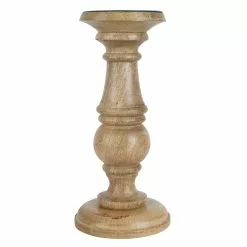 Top 10 ✨ Wood Carved Pillar Candle Holder by Ashland® ????