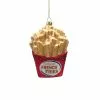 Brand new ???? Glass French Fries Ornament by Ashland® ???? -Ashland Sales 10640175 1