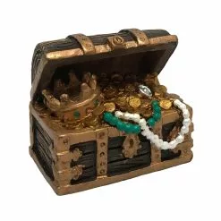 Outlet ???? 12 Pack: Mini Treasure Chest by Ashland® ????