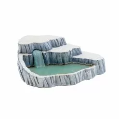 Outlet ???? 12 Pack: Mini Glacier Pond by Ashland® ???? -Ashland Sales 10661497 2 1