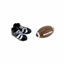 Outlet ???? Mini Football & Cleats Set by Ashland® ???? -Ashland Sales 10661498 2
