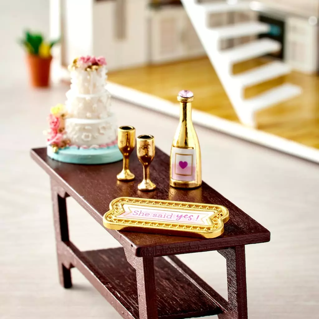 New ???? Mini She Said Yes Set by Ashland® ⌛ 4 New ???? Mini She Said Yes Set by Ashland® ⌛ - Image 2