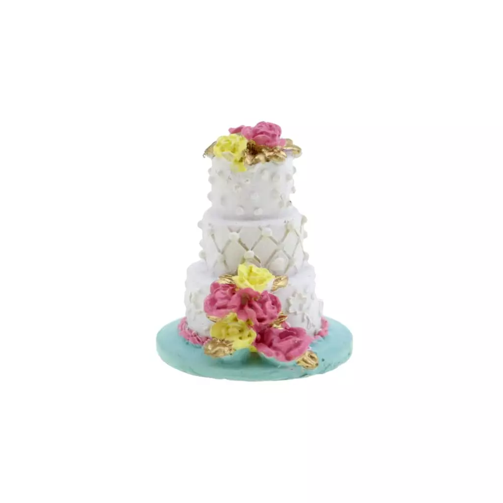 Promo ???? 12 Pack: Mini Wedding Cake by Ashland® ???? 3 Promo ???? 12 Pack: Mini Wedding Cake by Ashland® ????