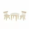 Hot Sale ✨ Mini Wood Table & Chairs Set by Ashland® ???? 1 Hot Sale ✨ Mini Wood Table & Chairs Set by Ashland® ???? -Ashland Sales 10661512 1