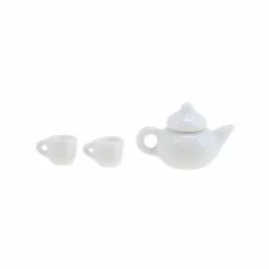 Top 10 ???? 12 Pack: Mini White Tea Set by Ashland® ❤️