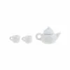 Top 10 ⌛ Mini White Tea Set by Ashland® ???? -Ashland Sales 10661518 1