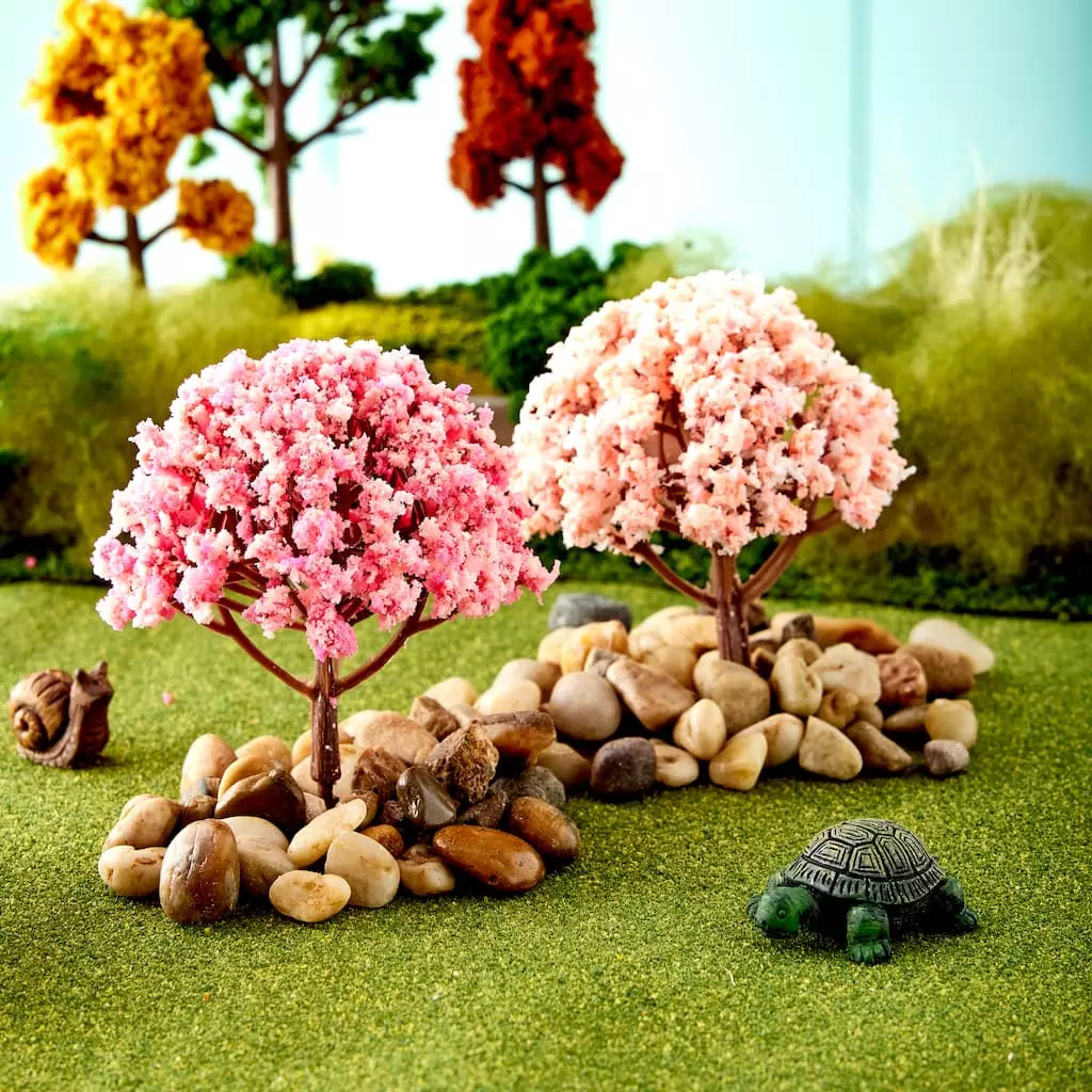 Cheap ???? Mini Pink Trees by Ashland® ???? 4 Cheap ???? Mini Pink Trees by Ashland® ???? - Image 2
