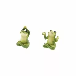 Coupon ???? 12 Pack: Mini Yoga Frogs Set by Ashland® ???? -Ashland Sales 10661522 3 1