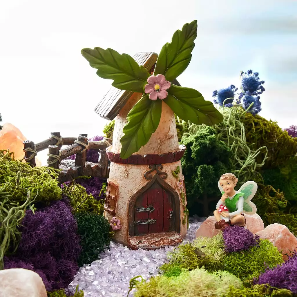 Cheap ???? Mini LED Windmill House by Ashland® ???? 4 Cheap ???? Mini LED Windmill House by Ashland® ???? - Image 2