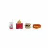Promo ???? Mini Fast Food Set by Ashland® ????