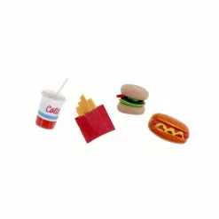 Promo ???? Mini Fast Food Set by Ashland® ???? -Ashland Sales 10662067 2