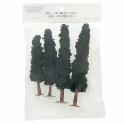 Flash Sale ???? 12 Packs: 4 ct. (48 total) Mini Conifer Trees by Ashland® ???? -Ashland Sales 10664902 1 1