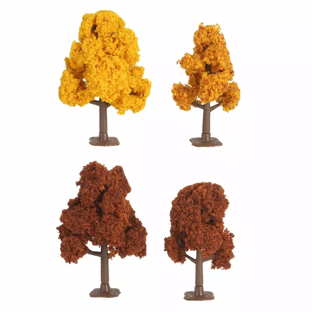 Buy ❤️ 12 Packs: 4 ct. (48 total) Mini Autumn Trees by Ashland® ✨ 3 Buy ❤️ 12 Packs: 4 ct. (48 total) Mini Autumn Trees by Ashland® ✨