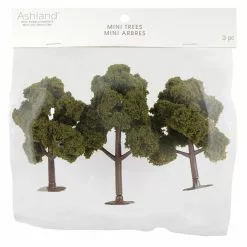 Coupon ???? 12 Packs: 3 ct. (36 total) Mini Large Trees by Ashland® ???? -Ashland Sales 10664905 1