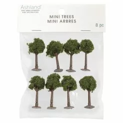 Best deal ???? 12 Packs: 8 ct. (96 total) Mini Round Trees by Ashland® ???? -Ashland Sales 10664906 1 1