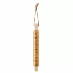 Best deal ???? 22 Gauge Gold Paddle Wire by Ashland® ????