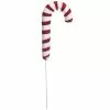 Best deal ???? Red & White Glitter ???? Candy Cane Pick by Ashland® ???? 2 Best deal ???? Red & White Glitter ???? Candy Cane Pick by Ashland® ???? -Ashland Sales 10669909 1
