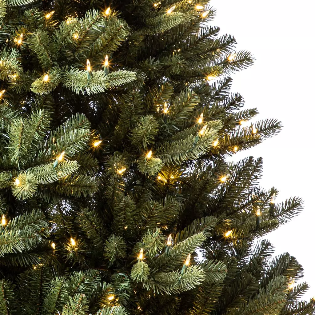 Promo ???? 7.5ft. Pre-Lit Aspen Pine Quick Set® Artificial ???? Christmas Tree, Warm White LED Lights by Ashland® ???? 5 Promo ???? 7.5ft. Pre-Lit Aspen Pine Quick Set® Artificial ???? Christmas Tree, Warm White LED Lights by Ashland® ???? - Image 3