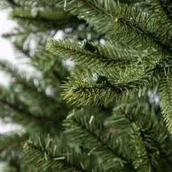 Promo ???? 7.5ft. Pre-Lit Aspen Pine Quick Set® Artificial ???? Christmas Tree, Warm White LED Lights by Ashland® ???? 14 Promo ???? 7.5ft. Pre-Lit Aspen Pine Quick Set® Artificial ???? Christmas Tree, Warm White LED Lights by Ashland® ???? -Ashland Sales 10671385 12