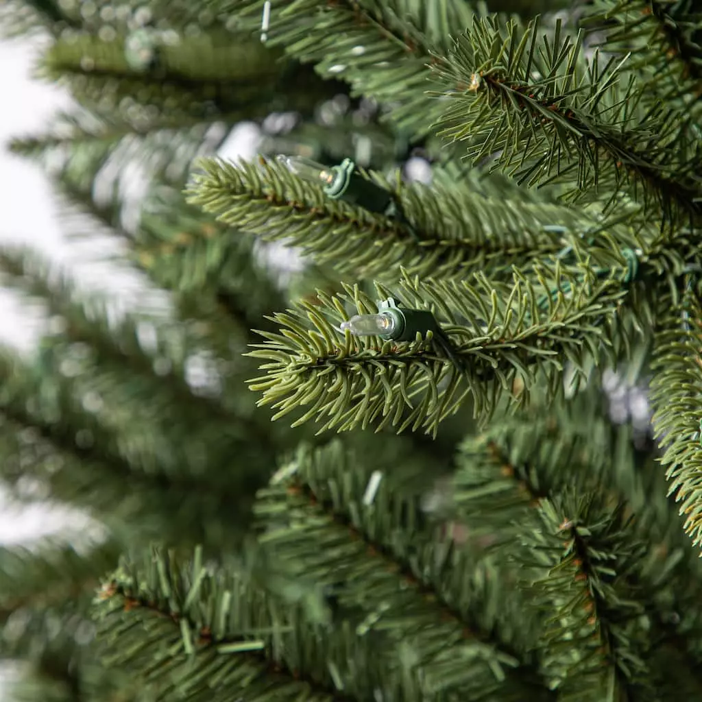 Promo ???? 7.5ft. Pre-Lit Aspen Pine Quick Set® Artificial ???? Christmas Tree, Warm White LED Lights by Ashland® ???? 7 Promo ???? 7.5ft. Pre-Lit Aspen Pine Quick Set® Artificial ???? Christmas Tree, Warm White LED Lights by Ashland® ???? - Image 5