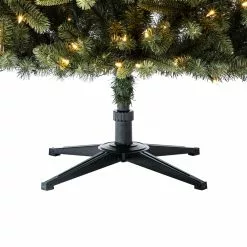 Promo ???? 7.5ft. Pre-Lit Aspen Pine Quick Set® Artificial ???? Christmas Tree, Warm White LED Lights by Ashland® ???? 16 Promo ???? 7.5ft. Pre-Lit Aspen Pine Quick Set® Artificial ???? Christmas Tree, Warm White LED Lights by Ashland® ???? -Ashland Sales 10671385 14