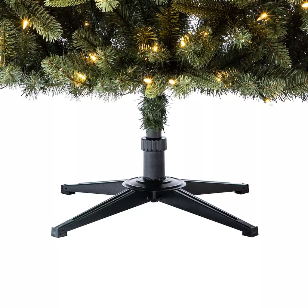 Promo ???? 7.5ft. Pre-Lit Aspen Pine Quick Set® Artificial ???? Christmas Tree, Warm White LED Lights by Ashland® ???? 9 Promo ???? 7.5ft. Pre-Lit Aspen Pine Quick Set® Artificial ???? Christmas Tree, Warm White LED Lights by Ashland® ???? - Image 7