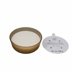 Cheap ???? 18.7oz. Grapefruit & Honey Candle by Ashland® ???? -Ashland Sales 10671484 3