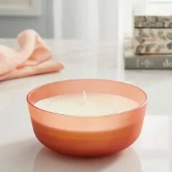 Brand new ???? 18.7oz. Peony & Rose Candle by Ashland® ???? -Ashland Sales 10671485 20