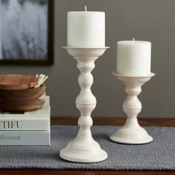 Deals ???? Cream Metal Pillar Candle Holder by Ashland® ???? -Ashland Sales 10671513 20