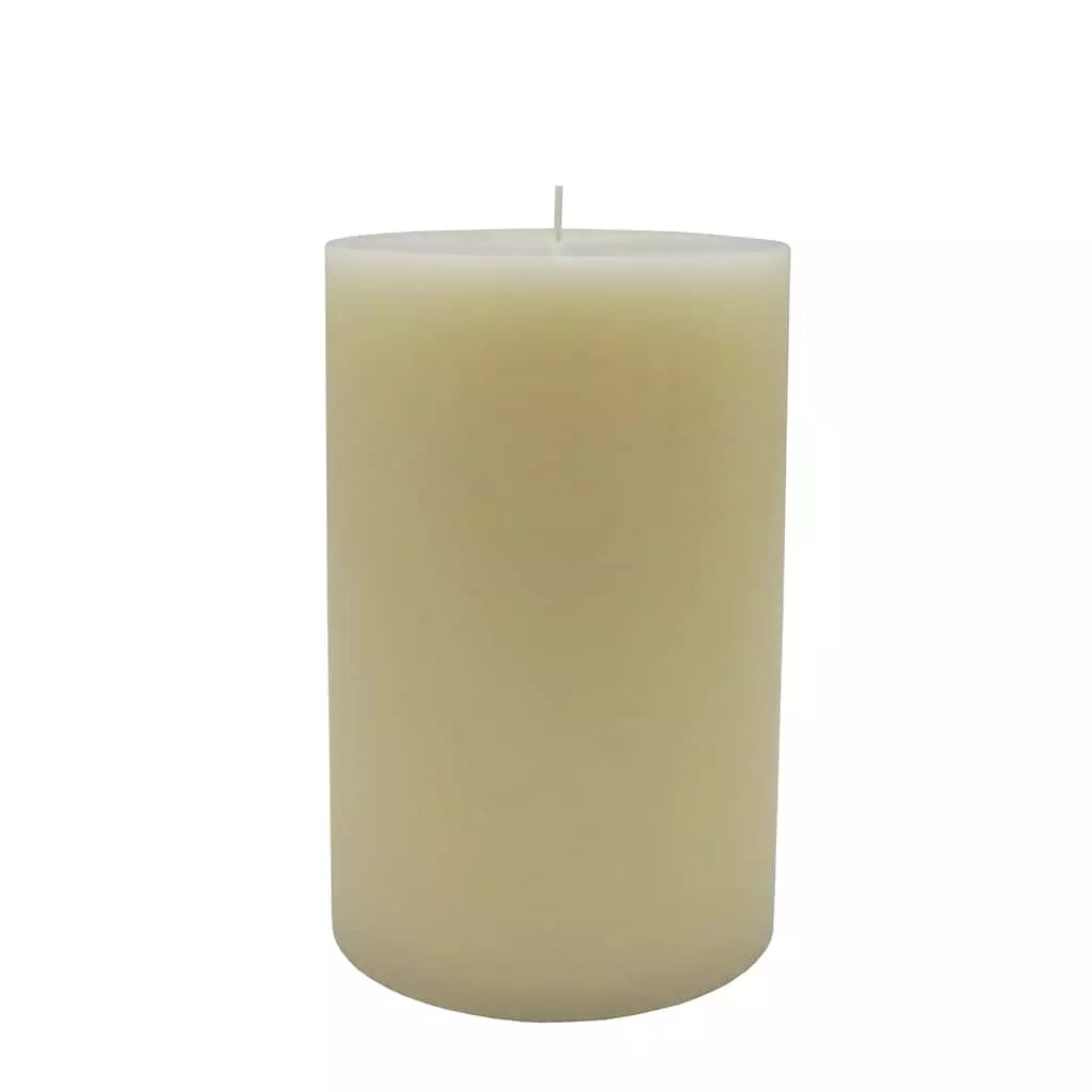 Cheap ✔️ 4" x 6" Ivory Pillar Candle by Ashland® ???? 5 Cheap ✔️ 4" x 6" Ivory Pillar Candle by Ashland® ???? - Image 3
