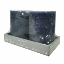 Budget ???? 2.95" x 4" Scented Pillar Candles, 2ct. by Ashland® ⌛ -Ashland Sales 10671519 3