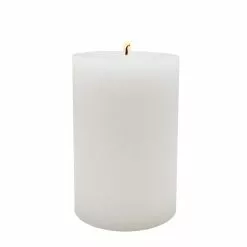 Hot Sale ???? 4" x 6" White Pillar Candle by Ashland® ???? -Ashland Sales 10671521 3