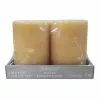Best reviews of ???? 12 Packs: 2 ct. (24 total) 2.95" x 4" Scented Pillar Candles by Ashland® ????