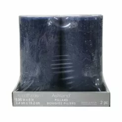 Budget ???? 2.95" x 6" Scented Pillar Candles, 2ct. by Ashland® ????