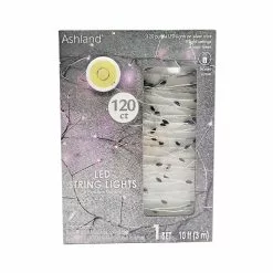 Wholesale ???? 120ct. Purple LED String Lights Garland by Ashland® ????