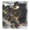Best Sale ???? 10ct. Warm White LED Black House String Lights by Ashland® ????