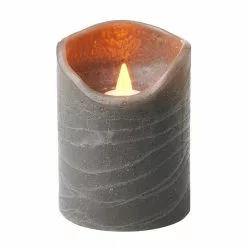 Outlet ???? 6 Pack: 3" x 4" LED Pillar Candle by Ashland® ✨ -Ashland Sales 10671563 2