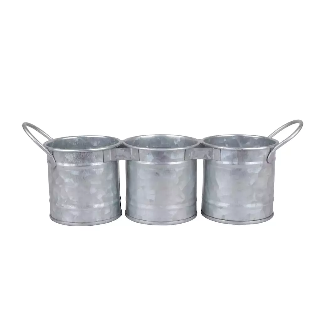 Best Sale ???? Glass Jars with Metal Holder by Ashland® ???? 5 Best Sale ???? Glass Jars with Metal Holder by Ashland® ???? - Image 3