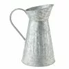 Hot Sale ???? 10" Whitewashed Galvanized Metal Pitcher by Ashland® ⭐ 1 Hot Sale ???? 10" Whitewashed Galvanized Metal Pitcher by Ashland® ⭐ -Ashland Sales 10671575 30